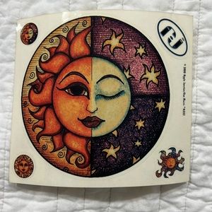 FREE WITH ANY OTHER PURCHASE if you add to bundle Ripple Junction Stickers Y2K